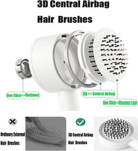 3D Central Airbag Hair Brush, For Household at Rs 250/piece in Surat