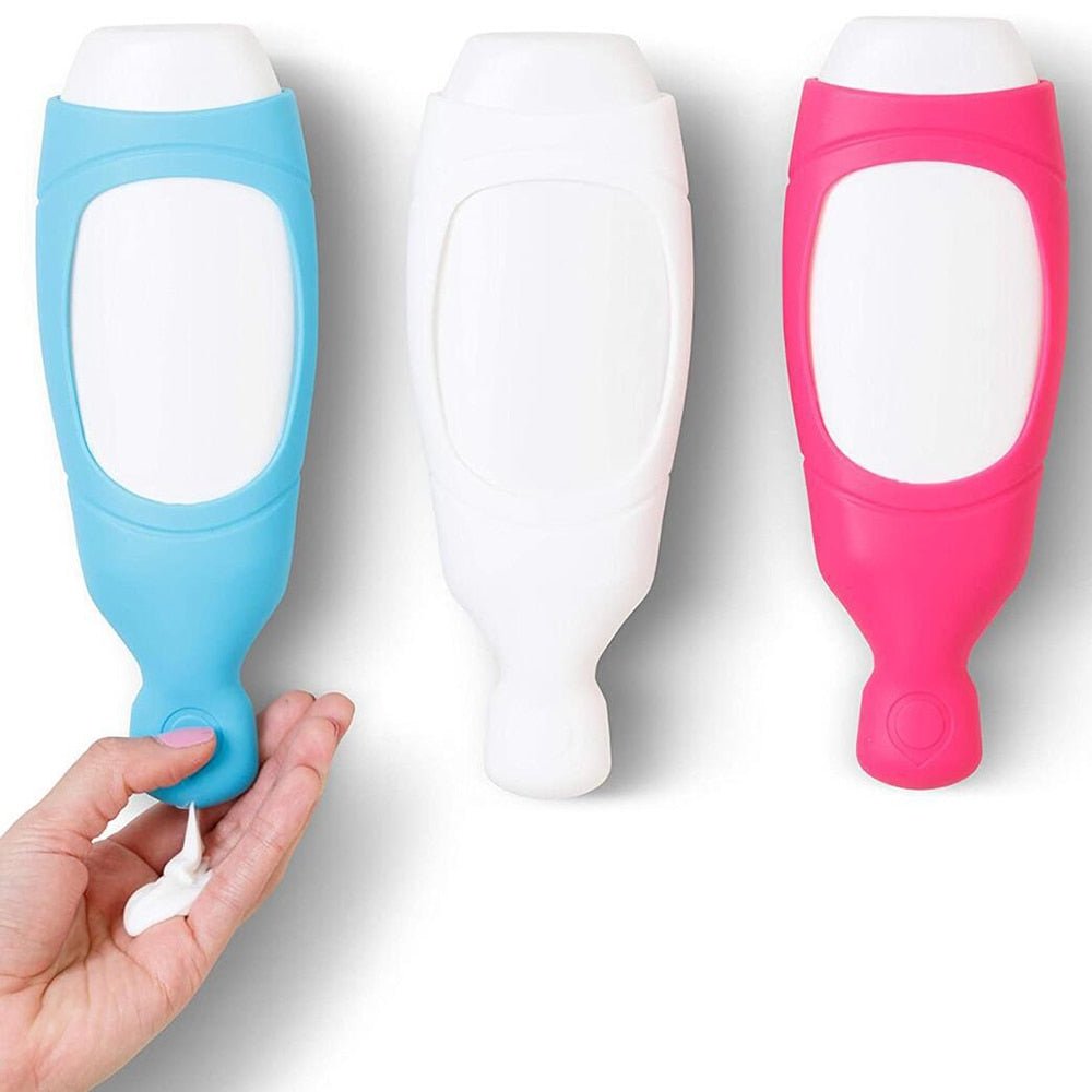 Shampoo Squeezer/2Pcs - LightsBetter