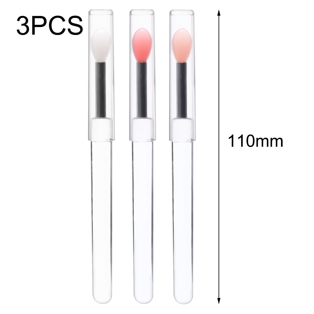 Silicone Lip Brush - LightsBetter