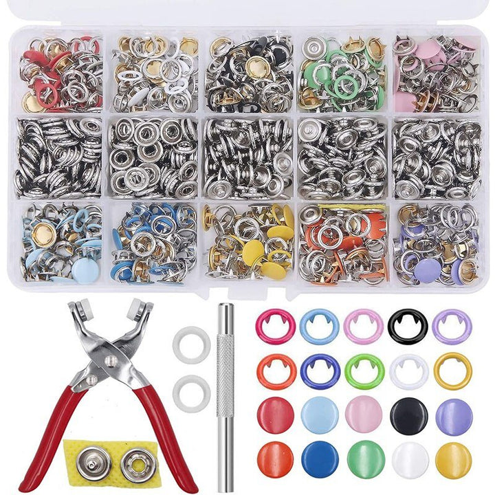 Snap Fastener Kit Coghlan's Brand No. 8811