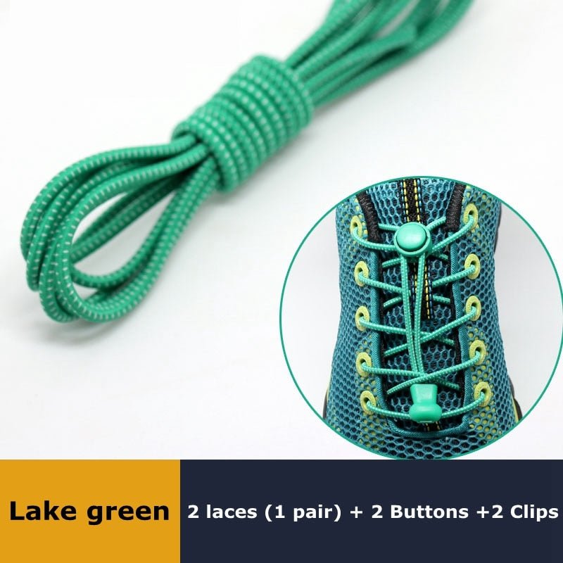 Sneaker Stretching Lock laces - LightsBetter