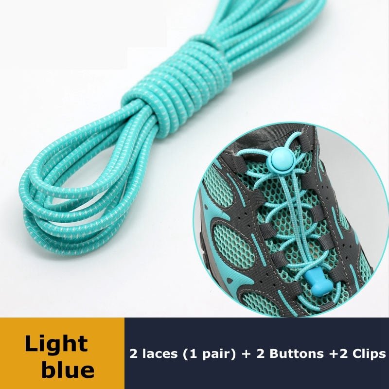 Sneaker Stretching Lock laces - LightsBetter