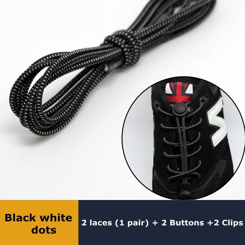 Sneaker Stretching Lock laces - LightsBetter