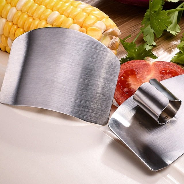 Stainless Steel Fingers Guard - LightsBetter