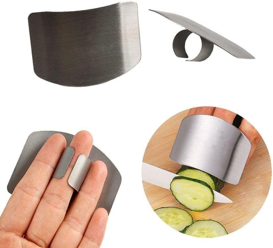 Stainless Steel Fingers Guard - LightsBetter