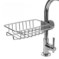 Thumbnail for Stainless Steel Sink Rack - LightsBetter