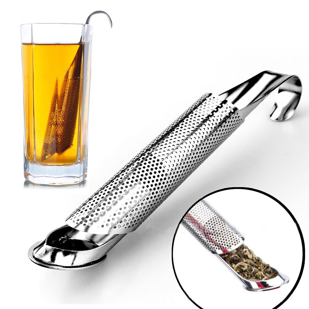 Tea Leaf Infuser - LightsBetter