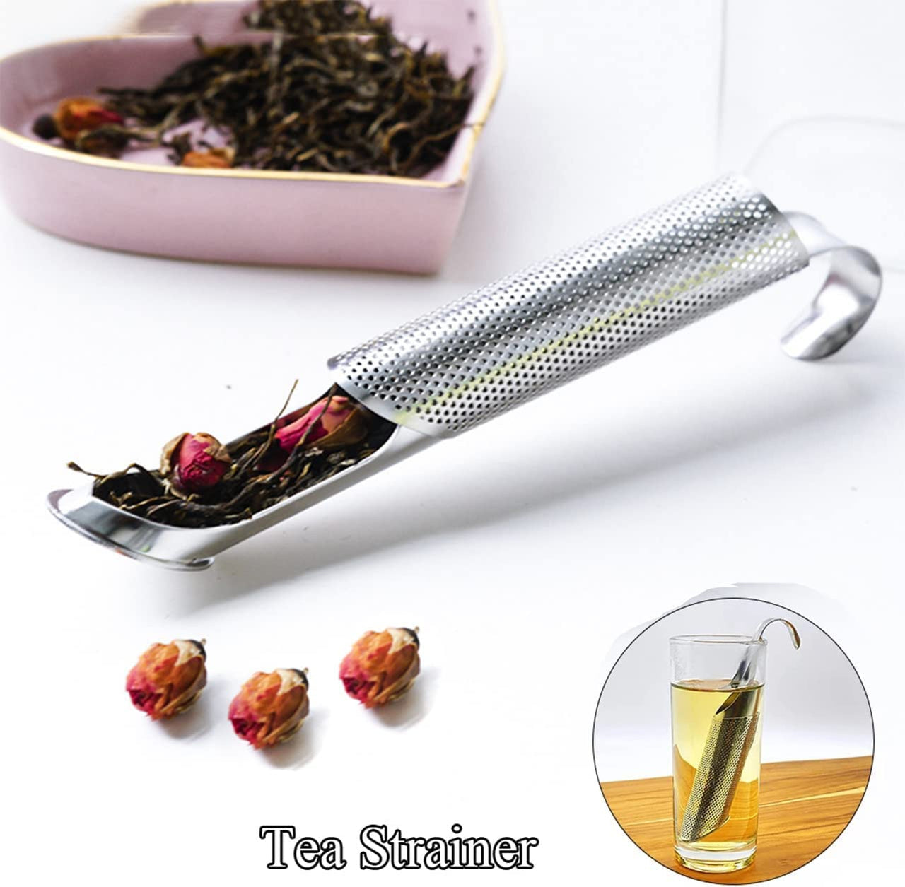 Tea Leaf Infuser - LightsBetter