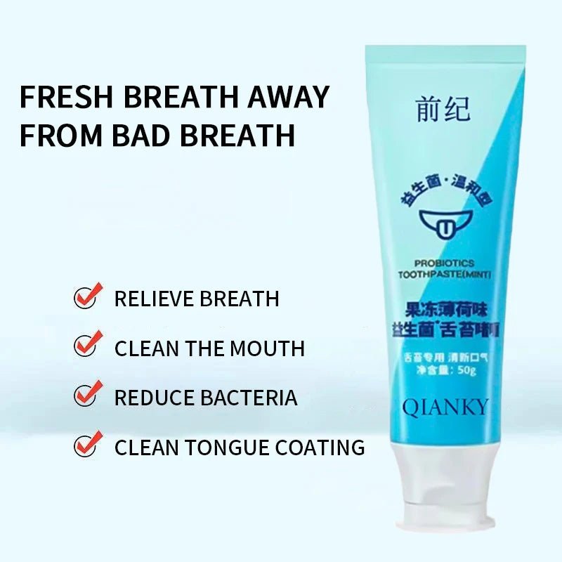 Tongue Cleaner Kit - LightsBetter