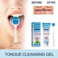 Thumbnail for Tongue Cleaner Kit - LightsBetter