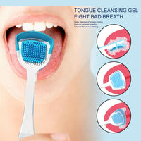 Thumbnail for Tongue Cleaner Kit - LightsBetter