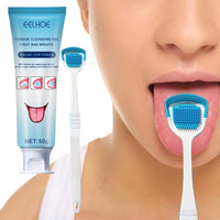 Thumbnail for Tongue Cleaner Kit - LightsBetter