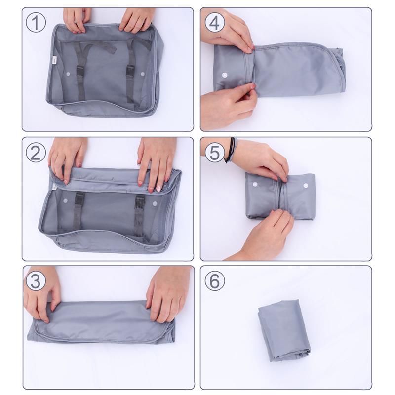 Travel Organizer Set - LightsBetter