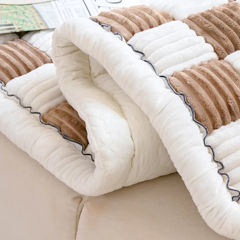 Ultra Soft Dog Bed - LightsBetter