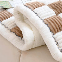 Thumbnail for Ultra Soft Dog Bed - LightsBetter