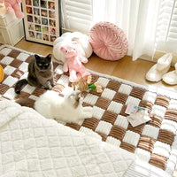 Thumbnail for Ultra Soft Dog Bed/New Arrival - LightsBetter