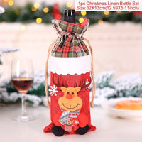 Thumbnail for Wine Bottle Cover / 3 Pcs Pack - LightsBetter