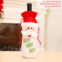 Thumbnail for Wine Bottle Cover / 3 Pcs Pack - LightsBetter