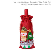 Thumbnail for Wine Bottle Cover / 3 Pcs Pack - LightsBetter