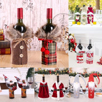 Thumbnail for Wine Bottle Cover / 3 Pcs Pack - LightsBetter