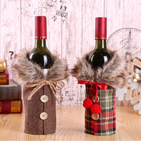 Thumbnail for Wine Bottle Cover / 3 Pcs Pack - LightsBetter