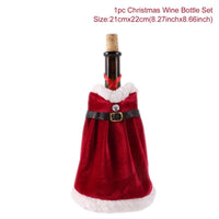 Thumbnail for Wine Bottle Cover / 3 Pcs Pack - LightsBetter