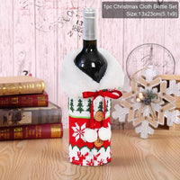 Thumbnail for Wine Bottle Cover / 3 Pcs Pack - LightsBetter