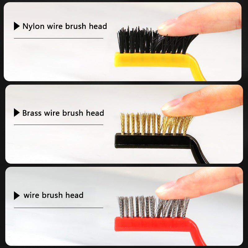 Wire Cleaning Brush - LightsBetter